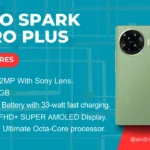 tecno spark 20 pro plus