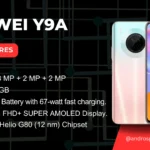 Huawei Y9A