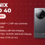 Infinix zero 40