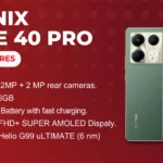 infinix note 40 pro