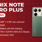 Infinix note 40 pro plus