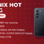 Infinix Hot 50