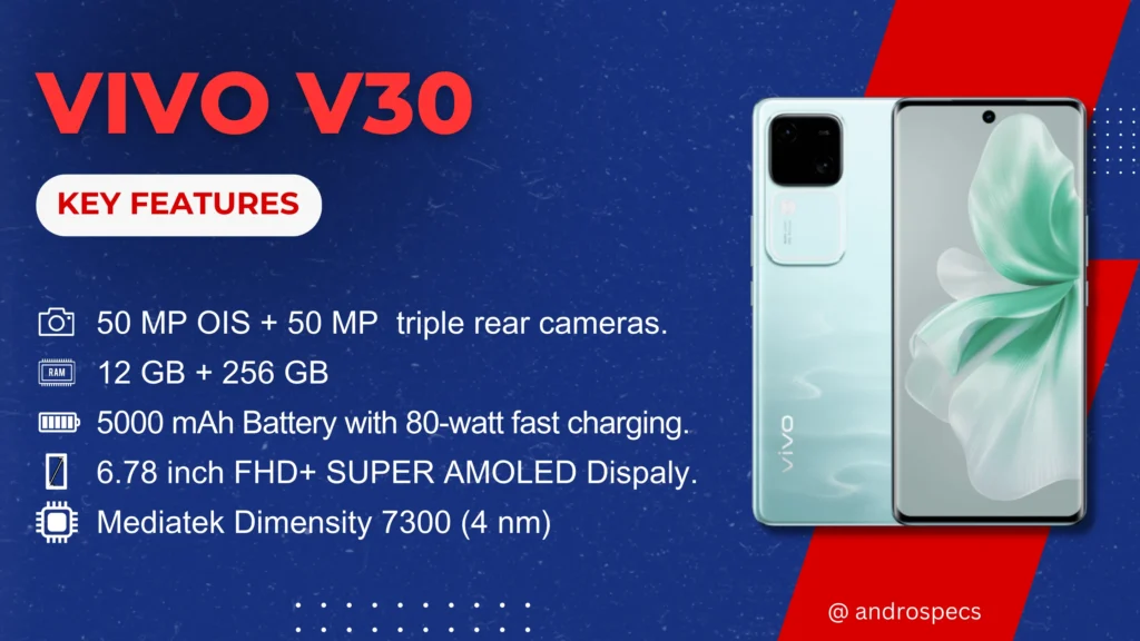 vivo v30