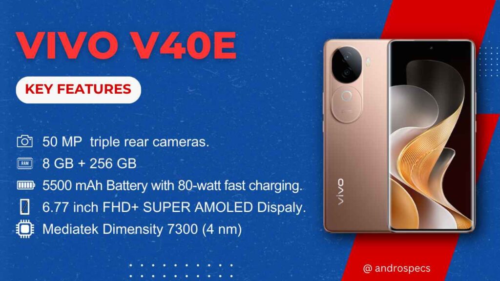 vivo v40e