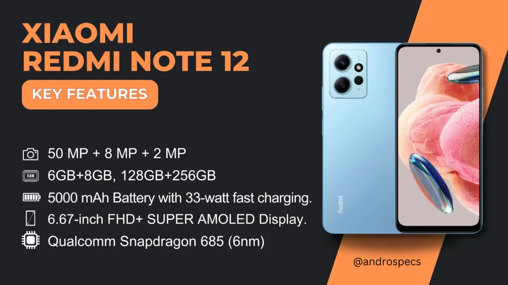 Redmi Note 12