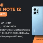 Redmi Note 12