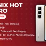 Infinix Hot 50 pro