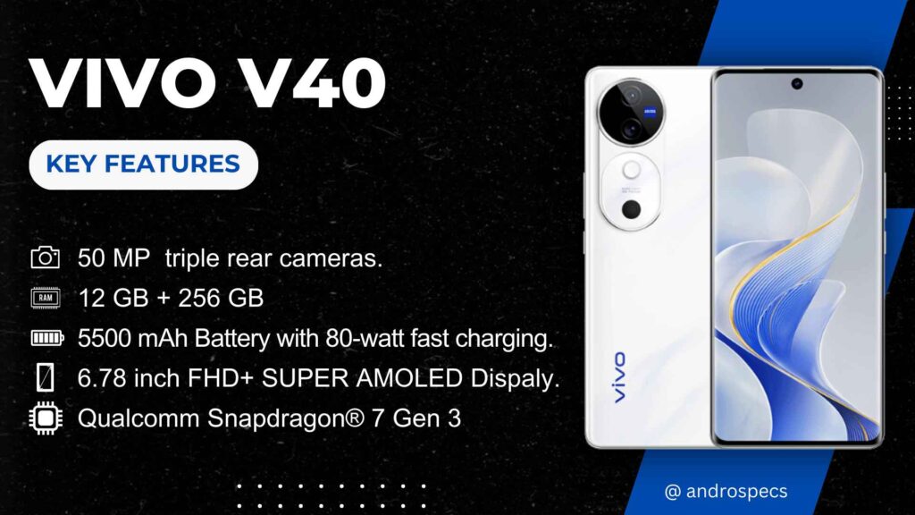 Vivo V40