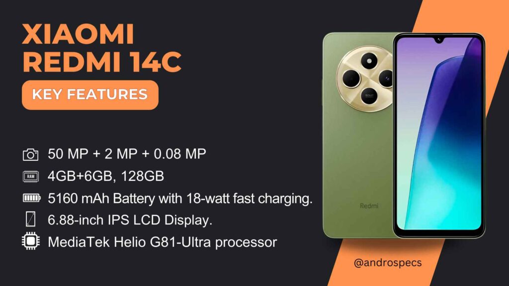 redmi 14c