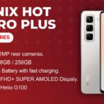 Infinix Hot 50 pro plus