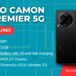 Tecno Camon 30 Premier 5G