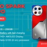 Tecno Spark 30 pro