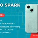 Tecno Spark Go 1