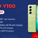 vivo y100