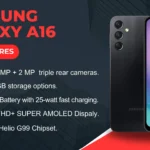 Galaxy A16