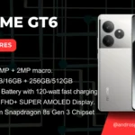 Realme gt6