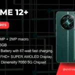 Realme 12 plus