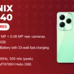 infinix hot 40