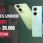 Vivo Mobile Price in Pakistan 15000 to 20000