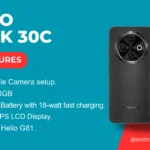 Tecno Spark 30c Price in Pakistan