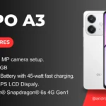 Oppo A3