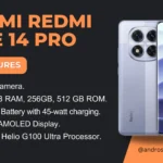 Redmi Note 14 Pro Price in Pakistan