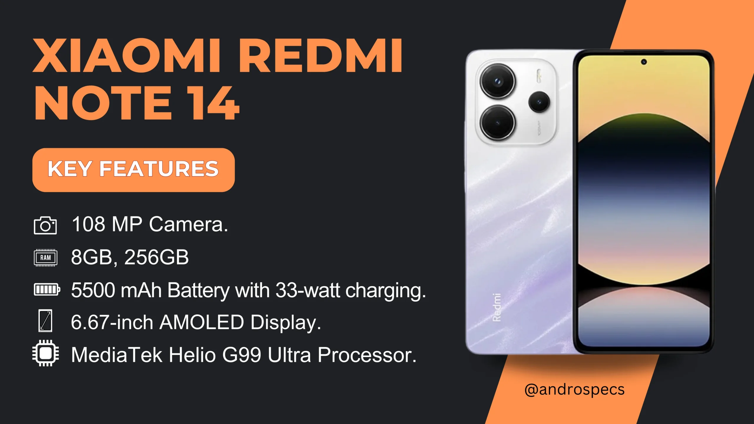 Redmi Note 14