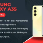 Samsung Galaxy A35 5G