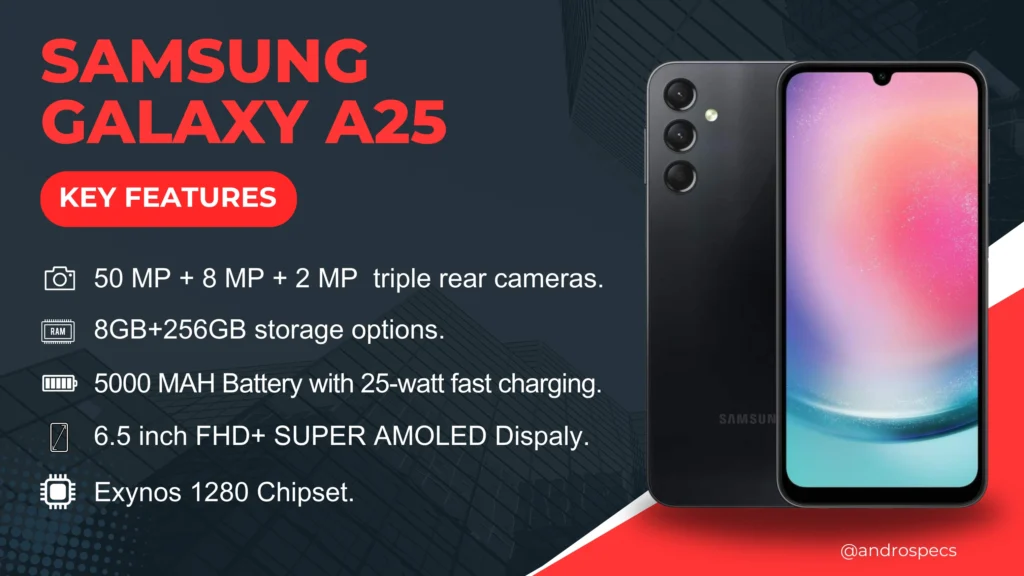 Samsung Galaxy A25