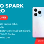 Tecno Spark 20 Pro Price in Pakistan