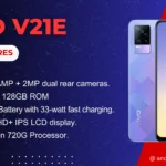 Vivo V21e