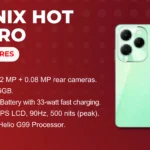 Infinix Hot 40 Pro