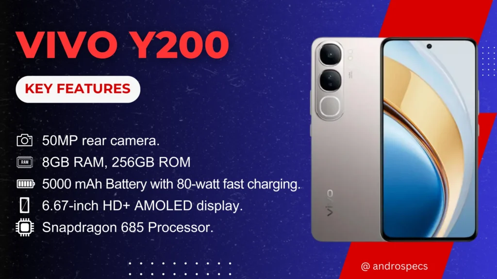 vivo y200 price in pakistan